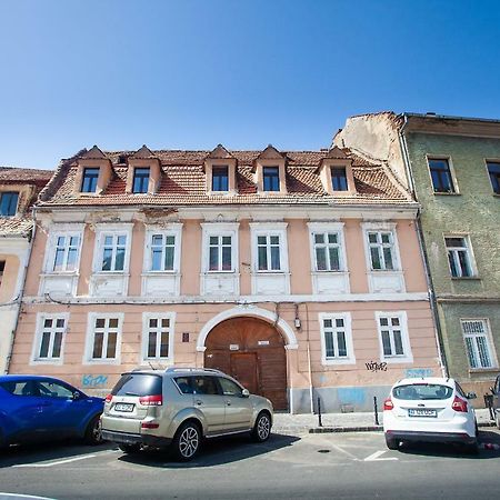 Kostas Apartments ブラショフ エクステリア 写真