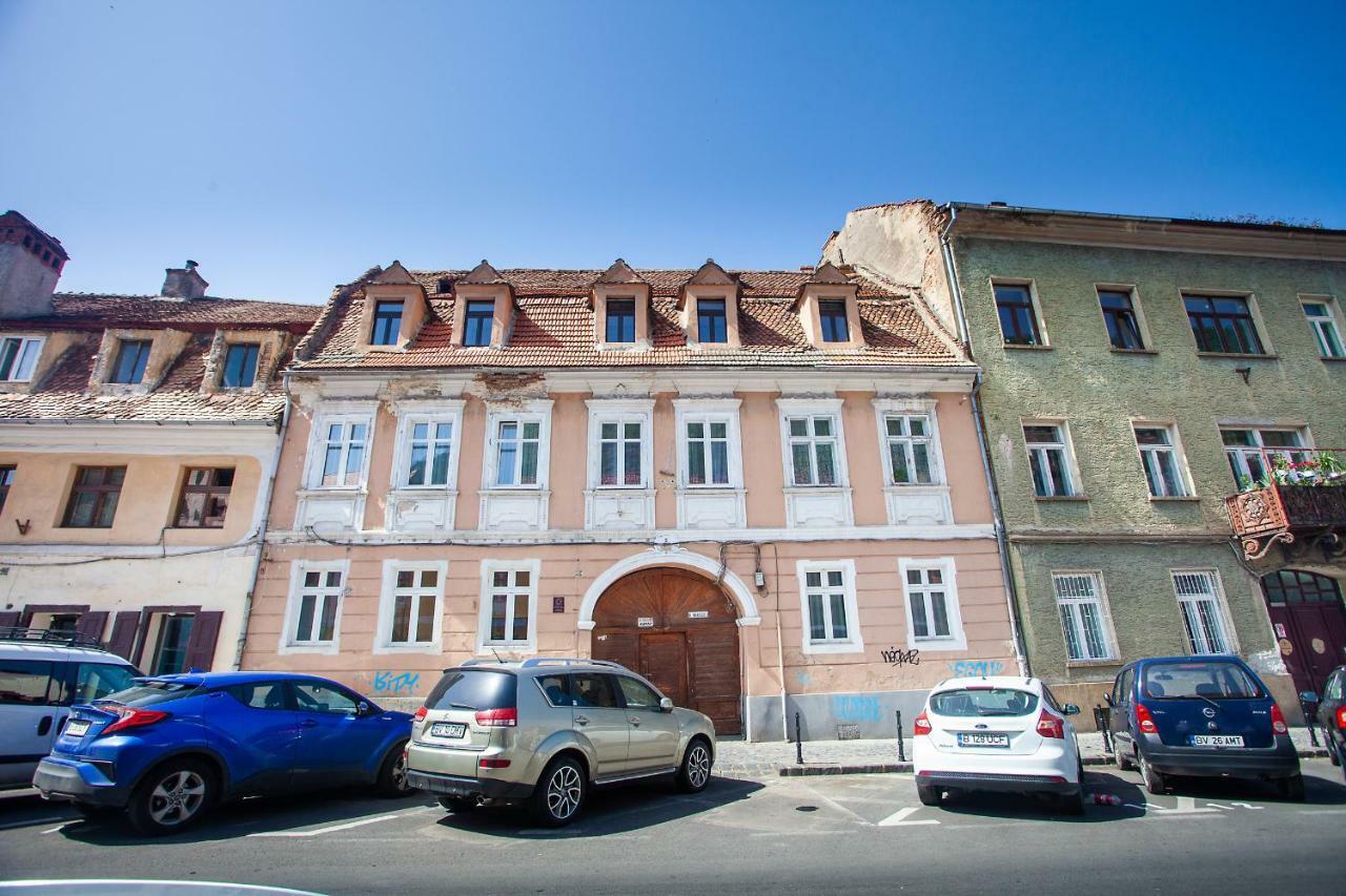 Kostas Apartments ブラショフ エクステリア 写真