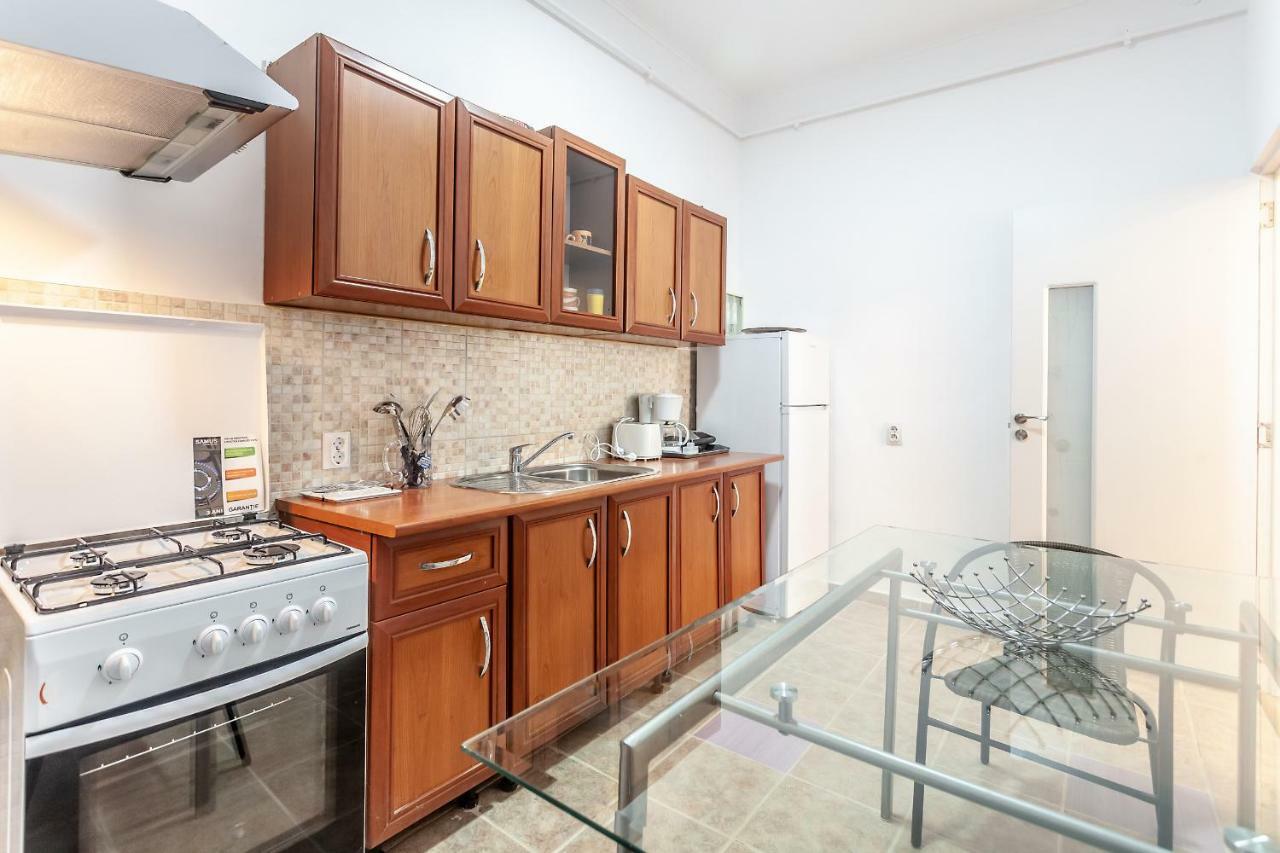 Kostas Apartments ブラショフ エクステリア 写真