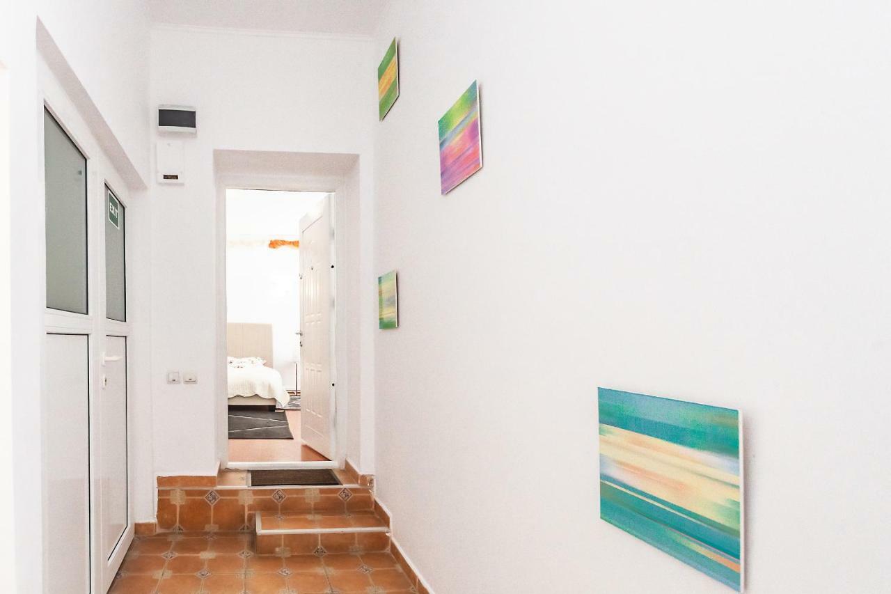 Kostas Apartments ブラショフ エクステリア 写真